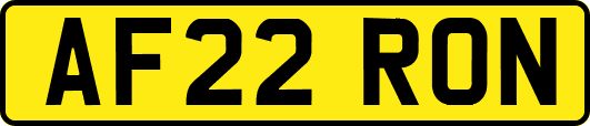 AF22RON