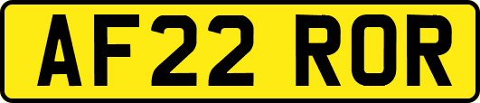 AF22ROR