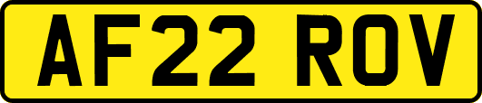 AF22ROV