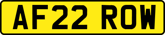 AF22ROW