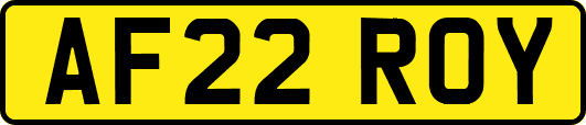 AF22ROY