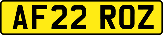 AF22ROZ