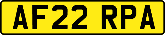 AF22RPA