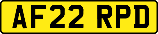 AF22RPD