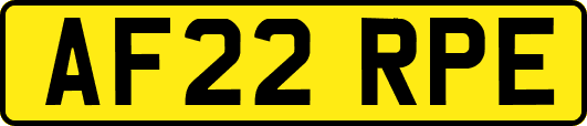 AF22RPE