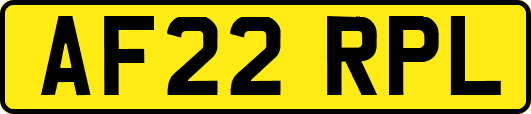 AF22RPL