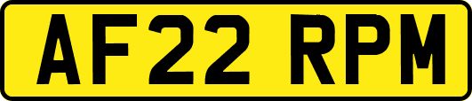 AF22RPM