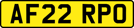 AF22RPO