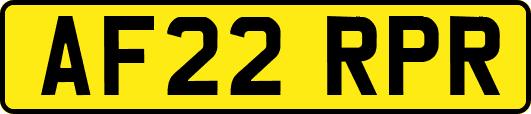 AF22RPR