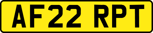 AF22RPT