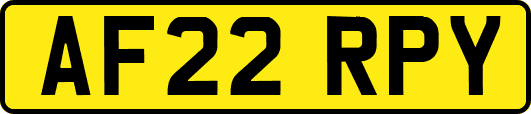 AF22RPY