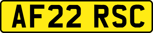 AF22RSC
