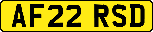 AF22RSD