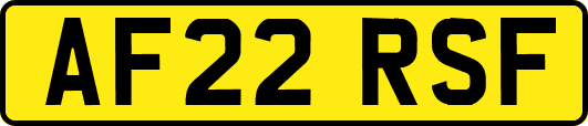 AF22RSF