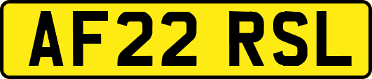 AF22RSL