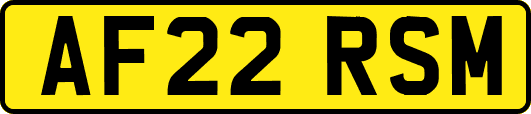 AF22RSM