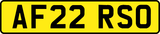 AF22RSO