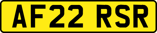 AF22RSR