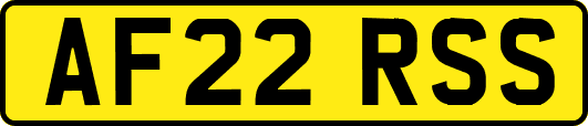 AF22RSS