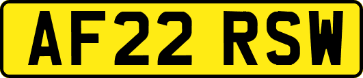 AF22RSW