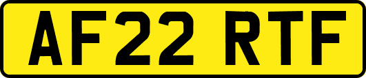 AF22RTF