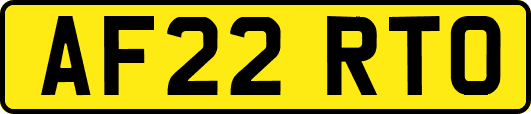 AF22RTO