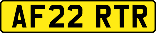 AF22RTR