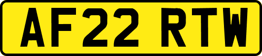AF22RTW
