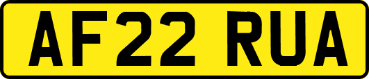 AF22RUA