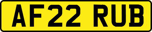 AF22RUB