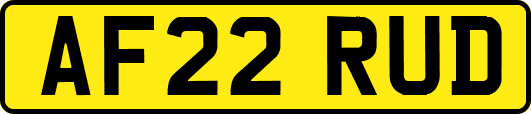 AF22RUD