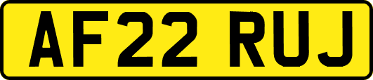 AF22RUJ