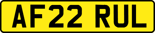 AF22RUL