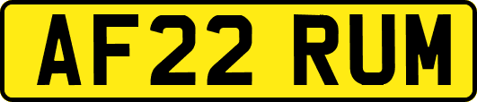 AF22RUM