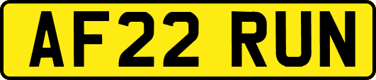 AF22RUN