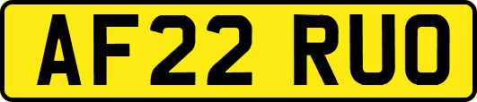 AF22RUO
