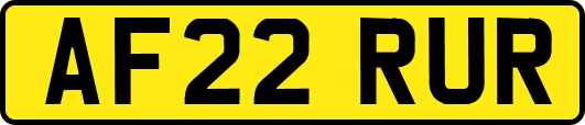 AF22RUR