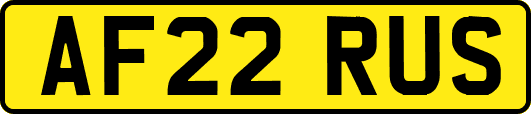 AF22RUS