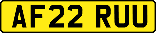 AF22RUU