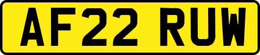 AF22RUW
