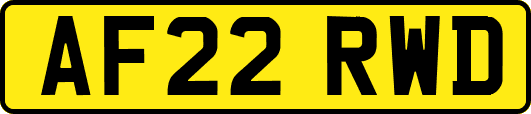 AF22RWD