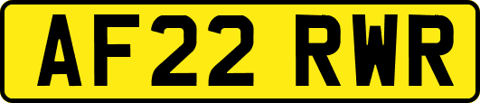 AF22RWR