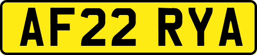 AF22RYA