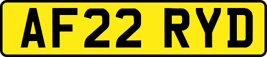 AF22RYD