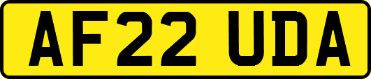 AF22UDA
