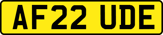 AF22UDE