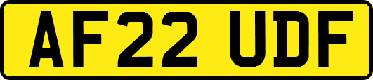 AF22UDF