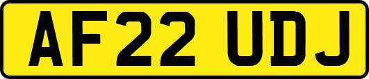AF22UDJ