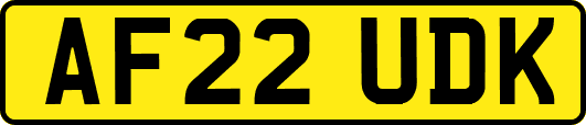 AF22UDK