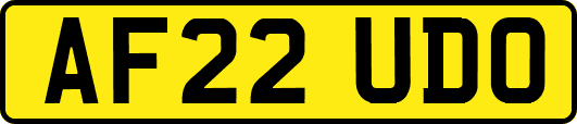 AF22UDO